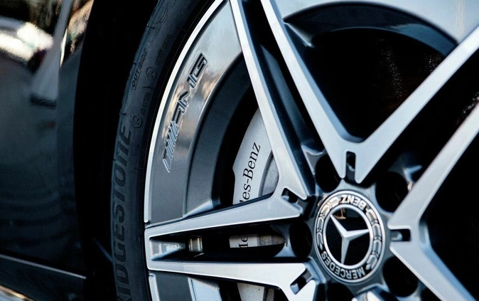Mercedes-Benz Klasa C cena 249900 przebieg: 31500, rok produkcji 2021 z Moryń małe 407